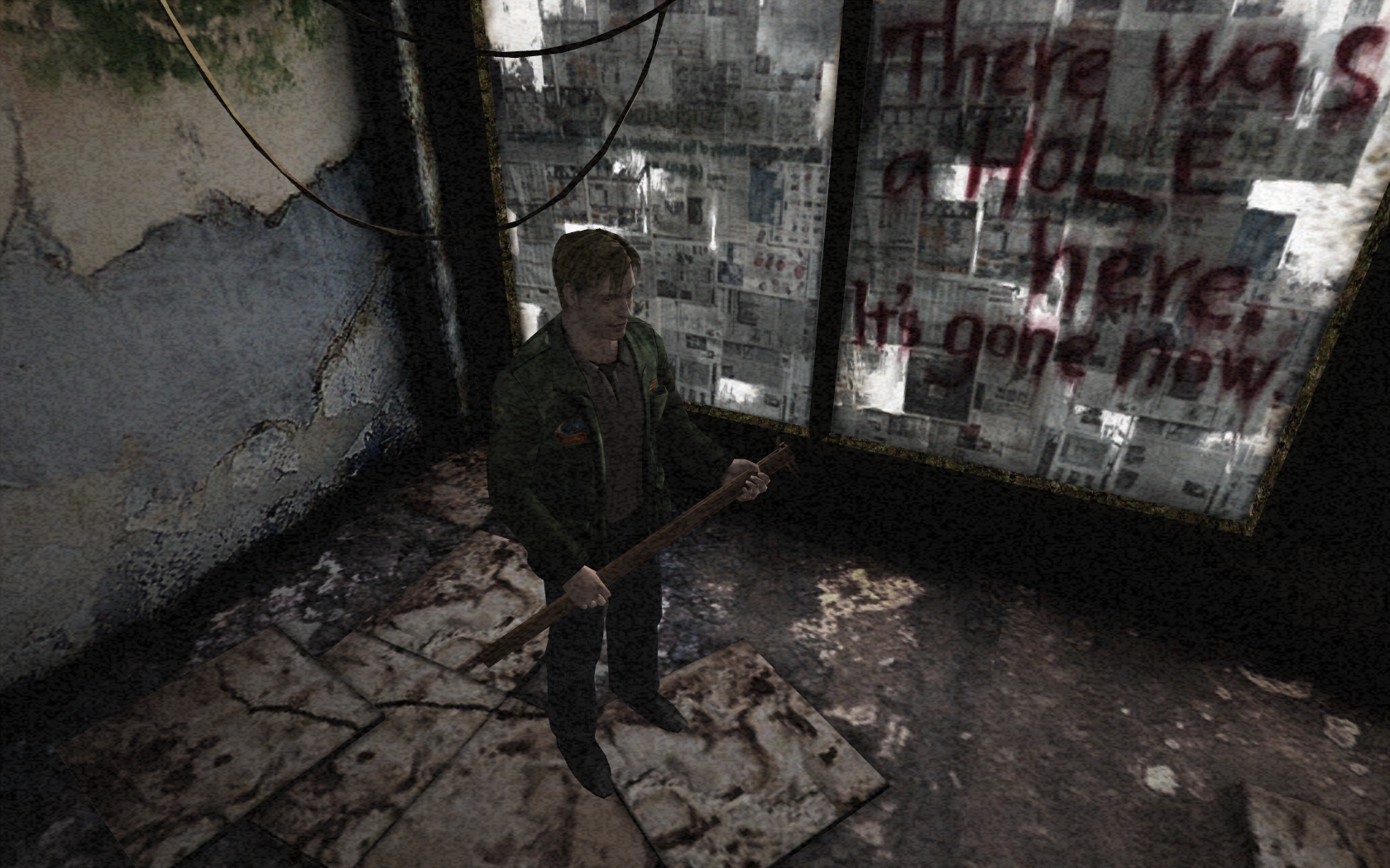 Silent hill games pc