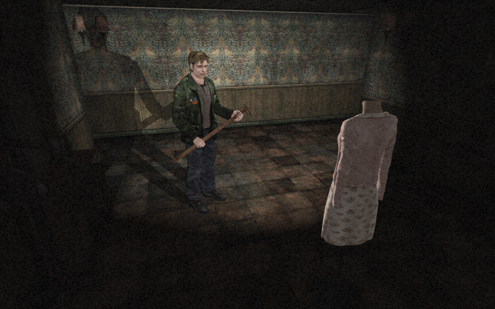 Silent Hill 3 Pc Widescreen Patch